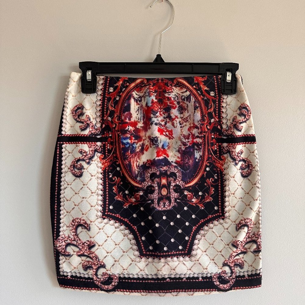 Rehab | Mini Skirt